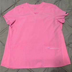 Med Couture Scrub set in pink
